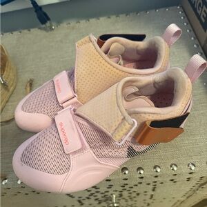 Nike Pink SuperRep Spin Athletic Shoes